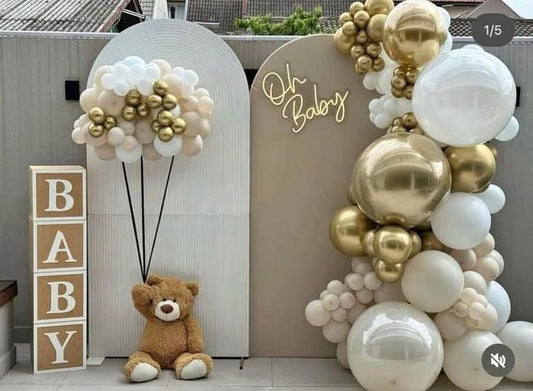 Decorcatie Gender Reveal